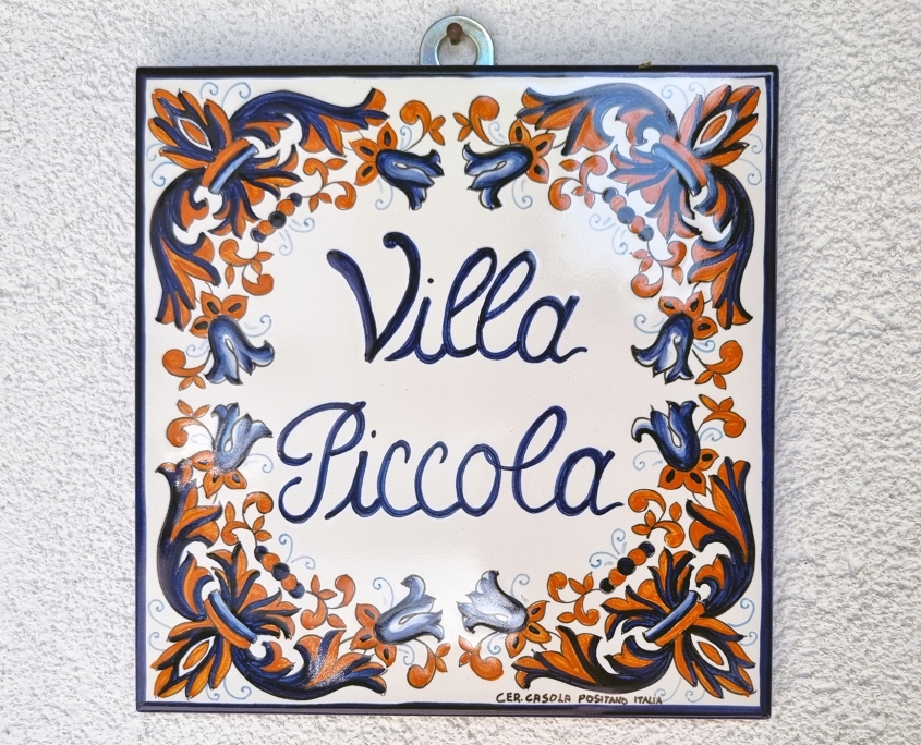 Villa Piccola Villach - Eingangsbereich