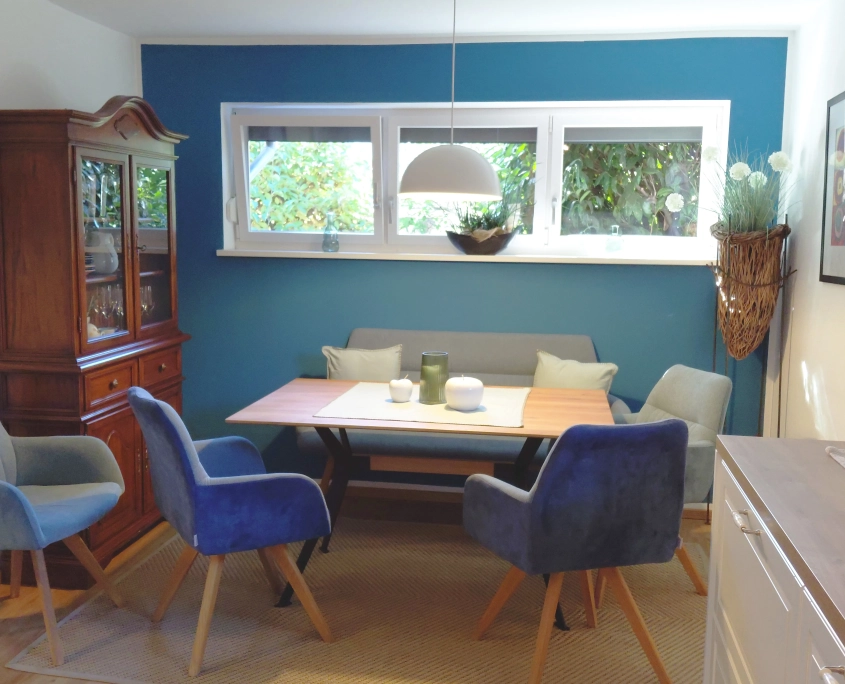 Villa Piccola Essbereich Villa Piccola Essbereich