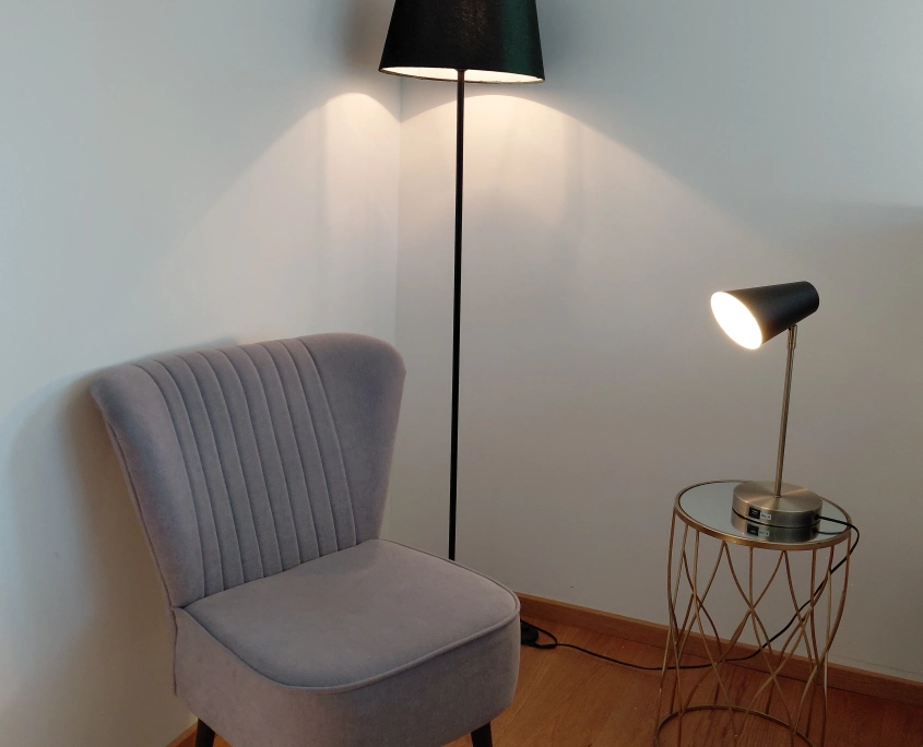 Villa Piccola Leseecke Villa Piccola Leseecke 2