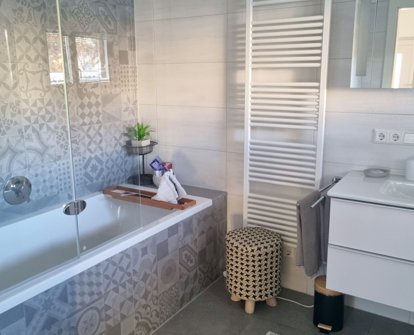 Villa Piccola Badezimmer Villa Piccola Badezimmer