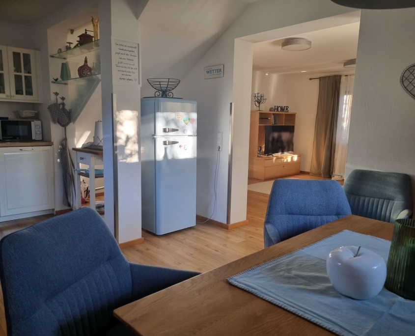 Villa Piccola Essbereich Villa Piccola Essbereich