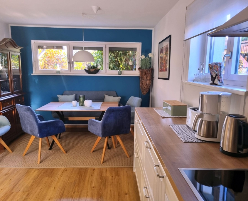 Villa Piccola Essbereich Villa Piccola Essbereich