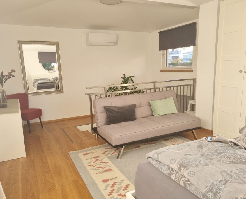 Villa Piccola Schlafzimmer Sitzecke Villa Piccola Schlafzimmer Sitzecke