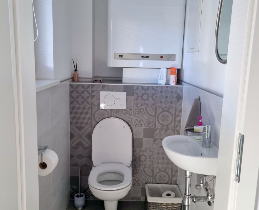 Villa Piccola Toilette Villa Piccola Toilette